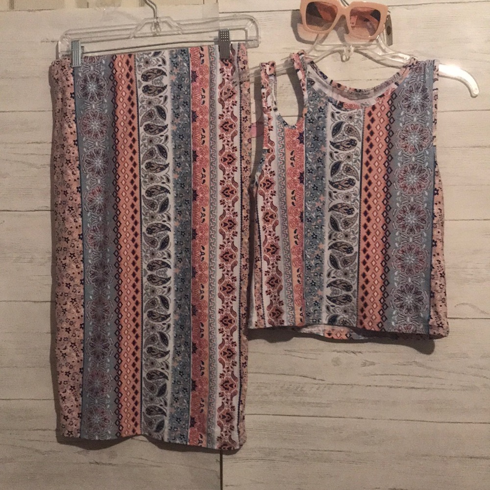 Full circle trends outfit